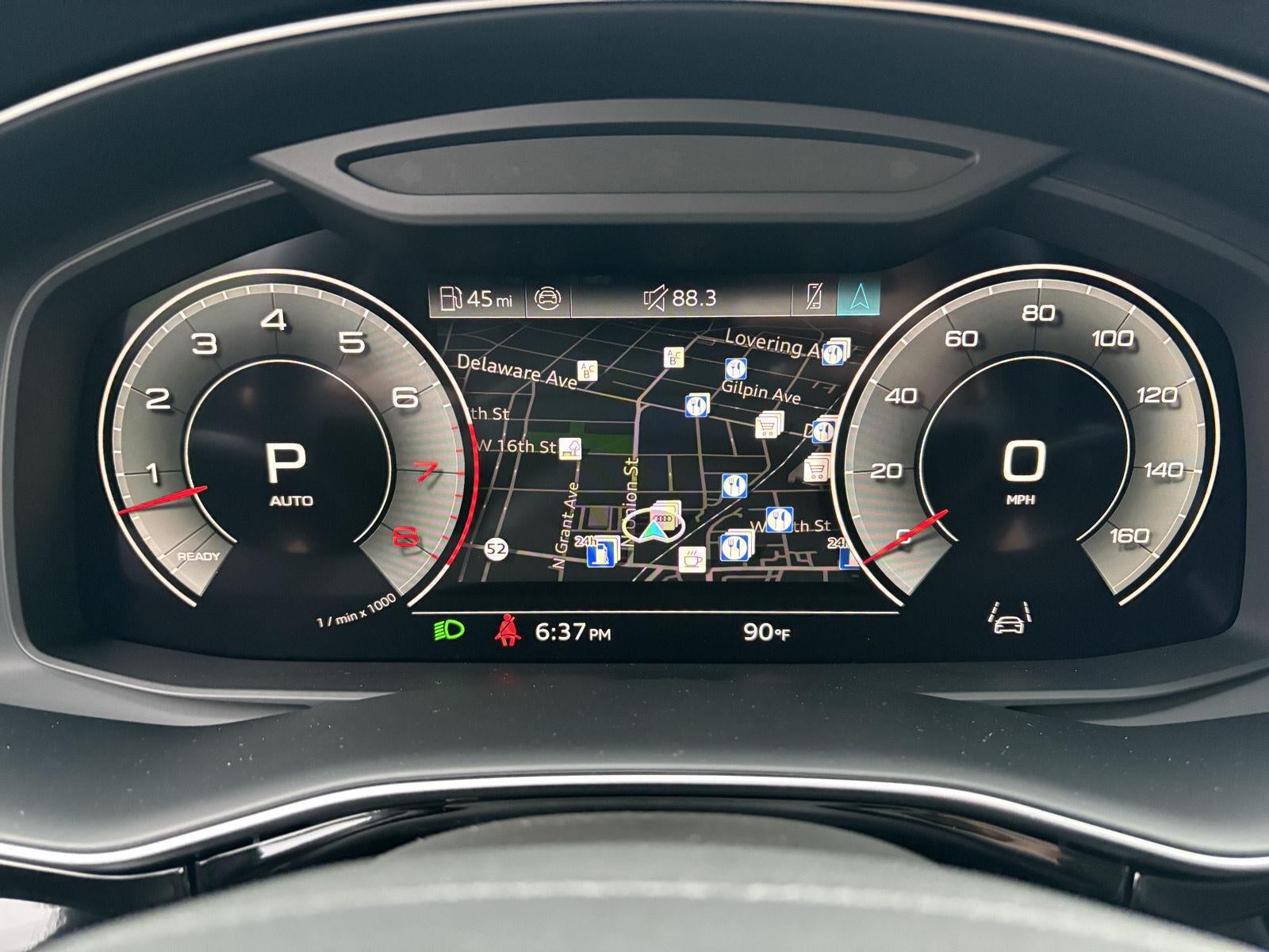2026 Audi Q7 S line Premium Plus