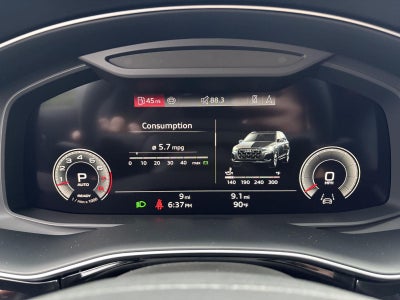 2026 Audi Q7 S line Premium Plus