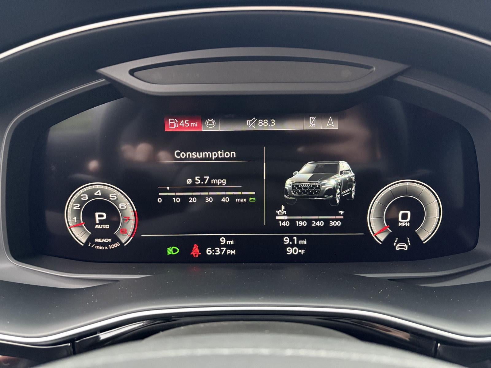 2026 Audi Q7 S line Premium Plus