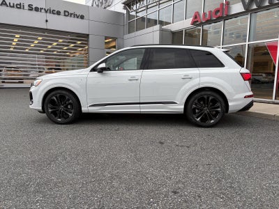 2026 Audi Q7 S line Premium Plus