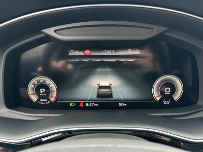 2026 Audi Q7 S line Premium Plus