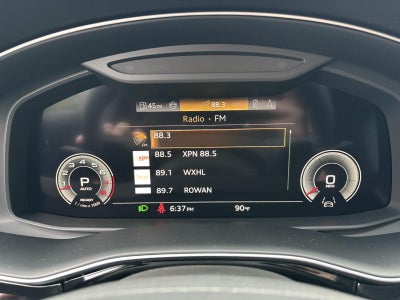 2026 Audi Q7 S line Premium Plus