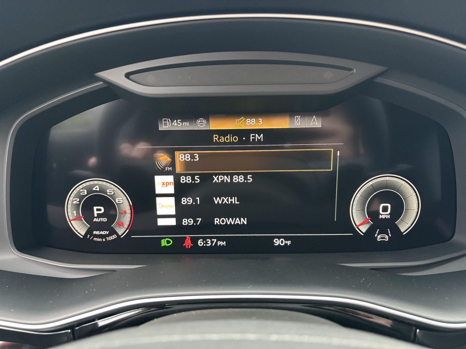 2026 Audi Q7 S line Premium Plus