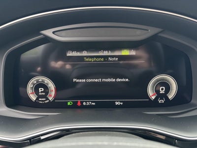 2026 Audi Q7 S line Premium Plus