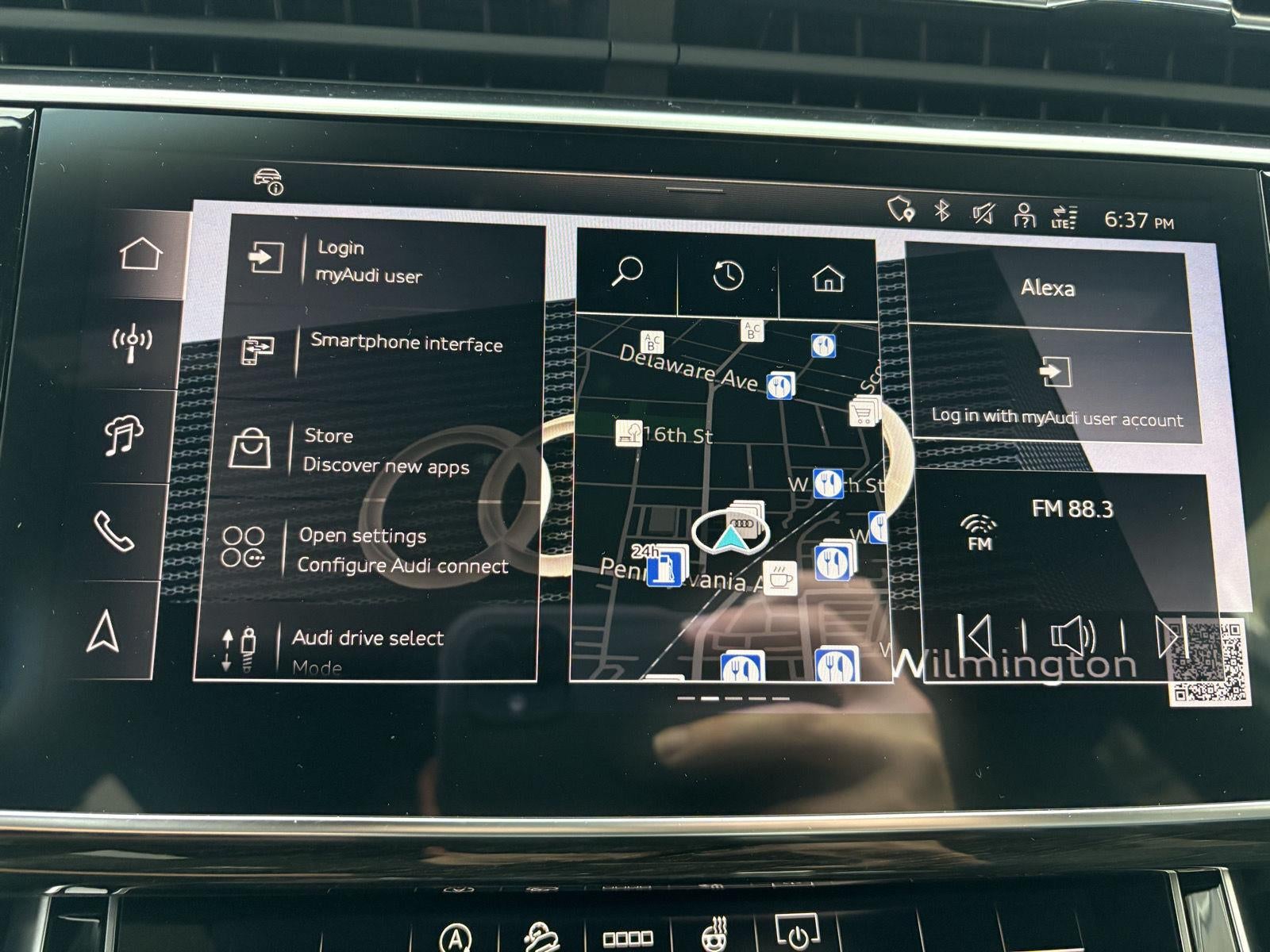 2026 Audi Q7 S line Premium Plus