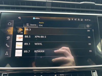 2026 Audi Q7 S line Premium Plus