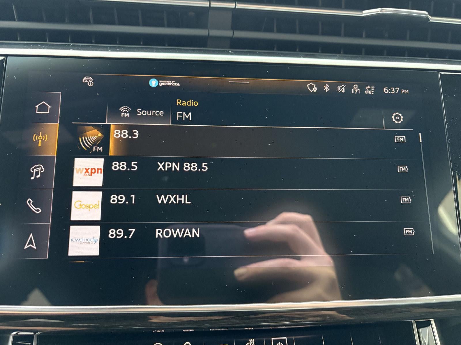 2026 Audi Q7 S line Premium Plus
