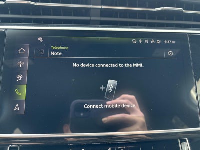 2026 Audi Q7 S line Premium Plus