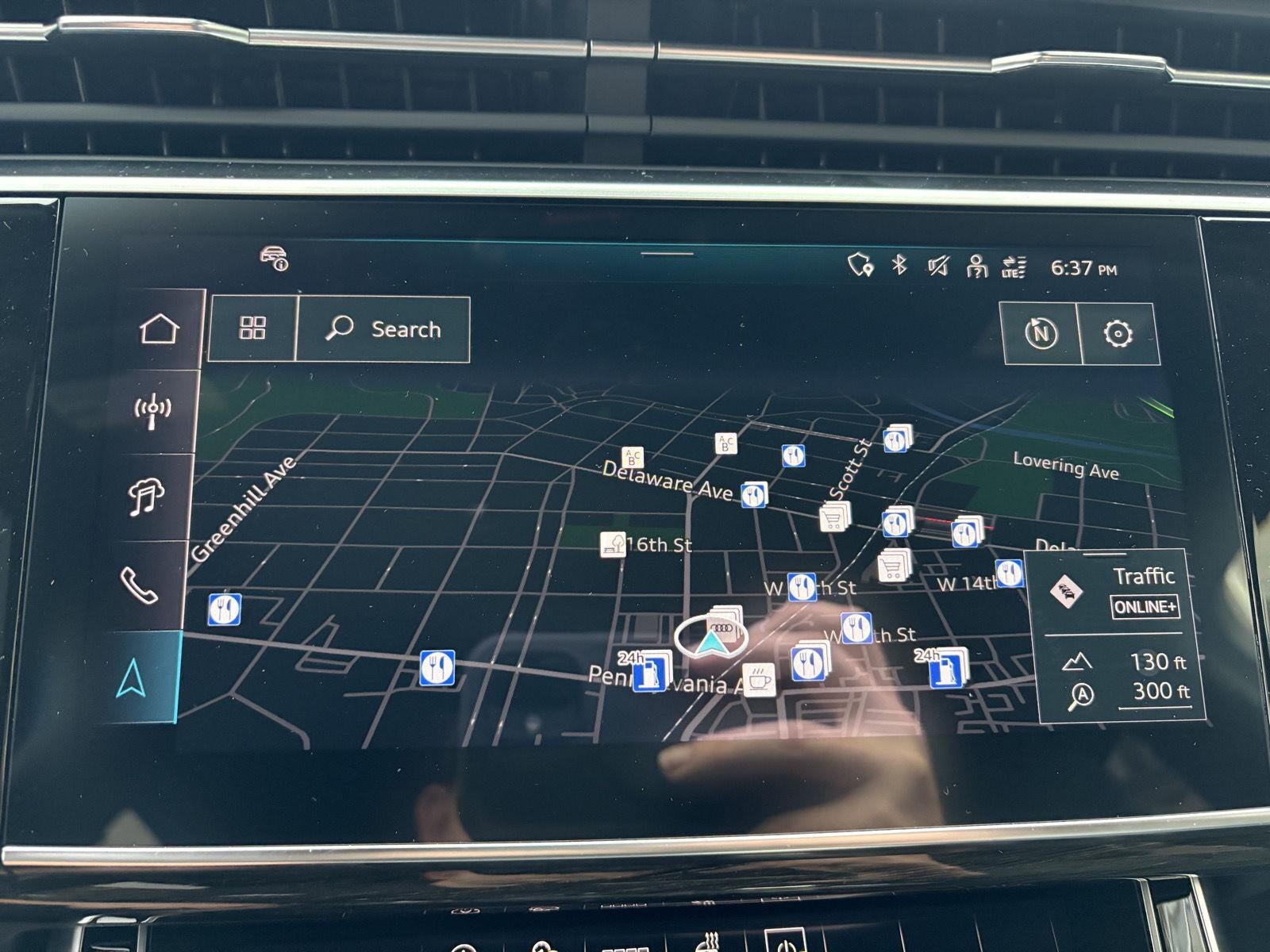 2026 Audi Q7 S line Premium Plus