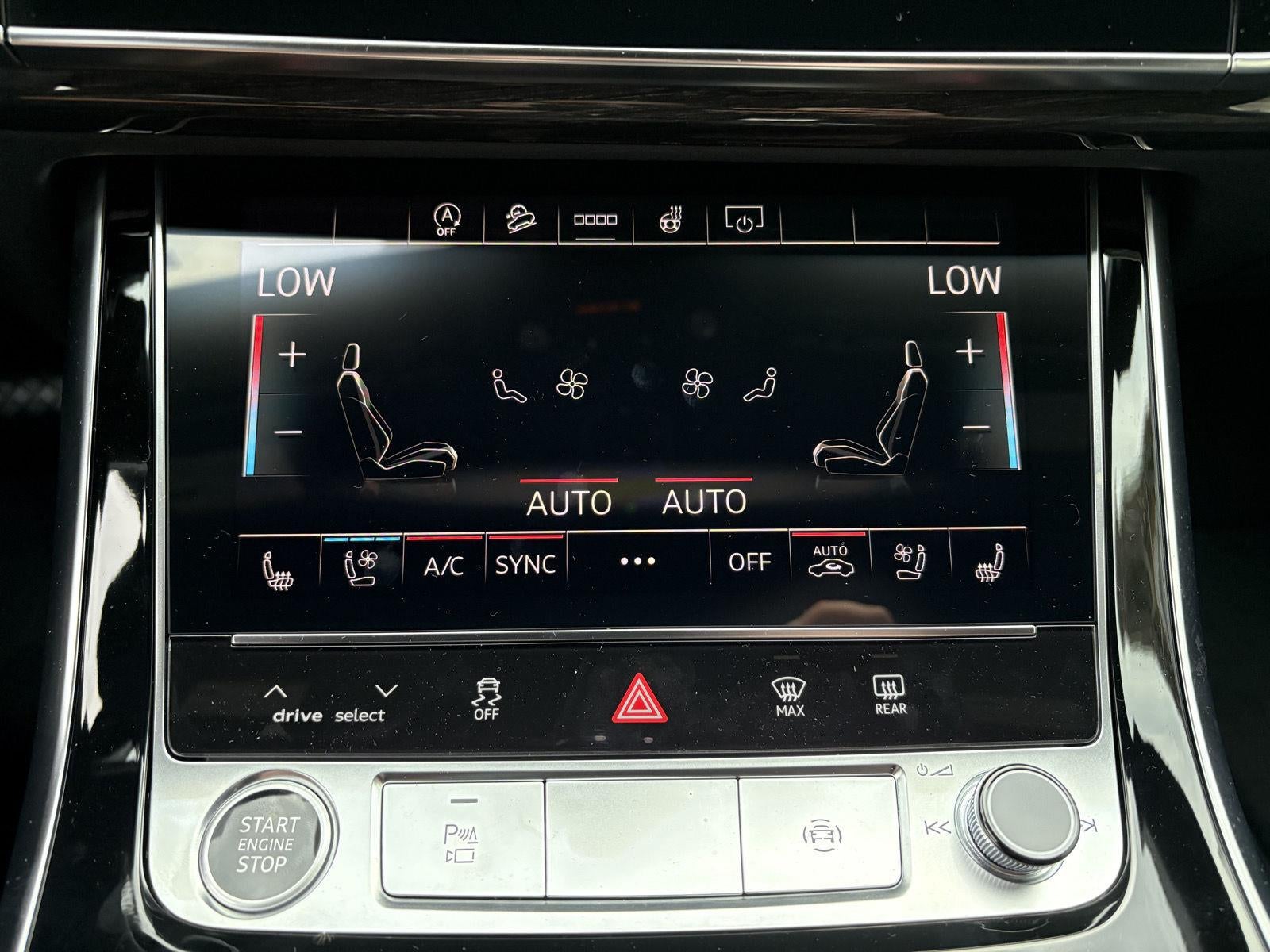 2026 Audi Q7 S line Premium Plus