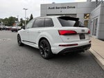 2026 Audi Q7 S line Premium Plus