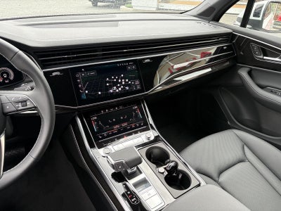 2026 Audi Q7 S line Premium Plus