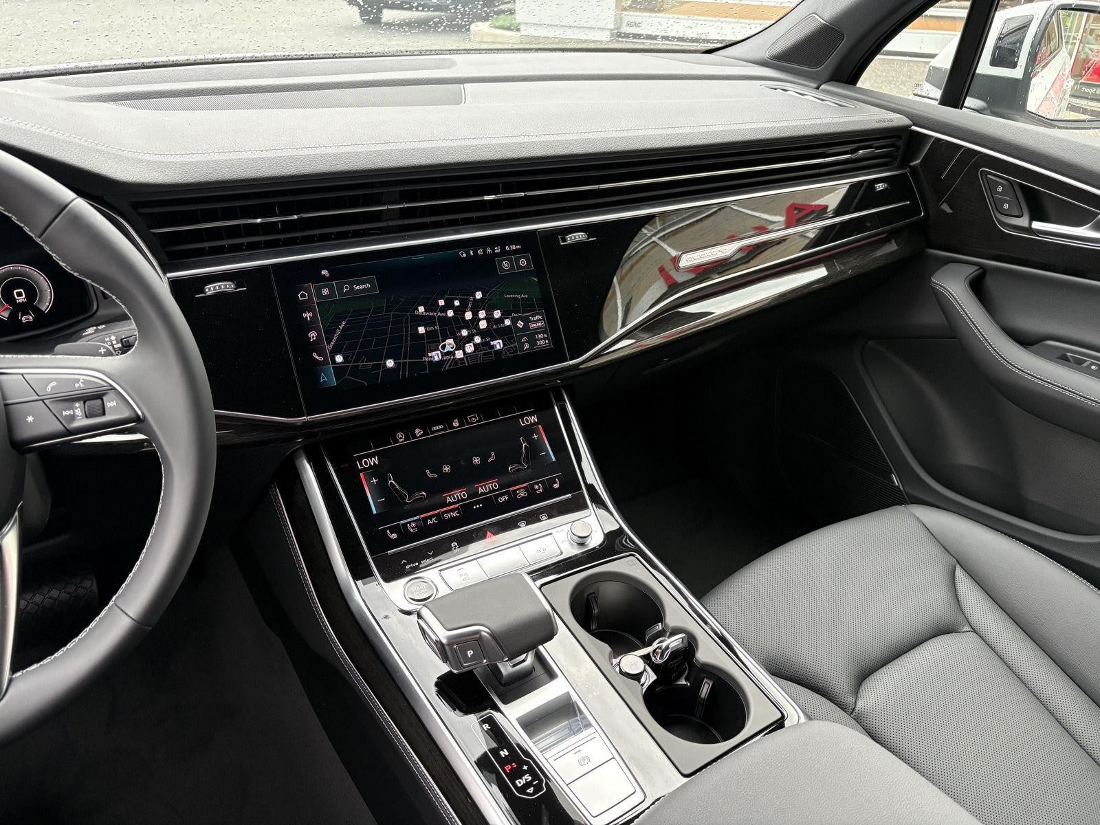 2026 Audi Q7 S line Premium Plus