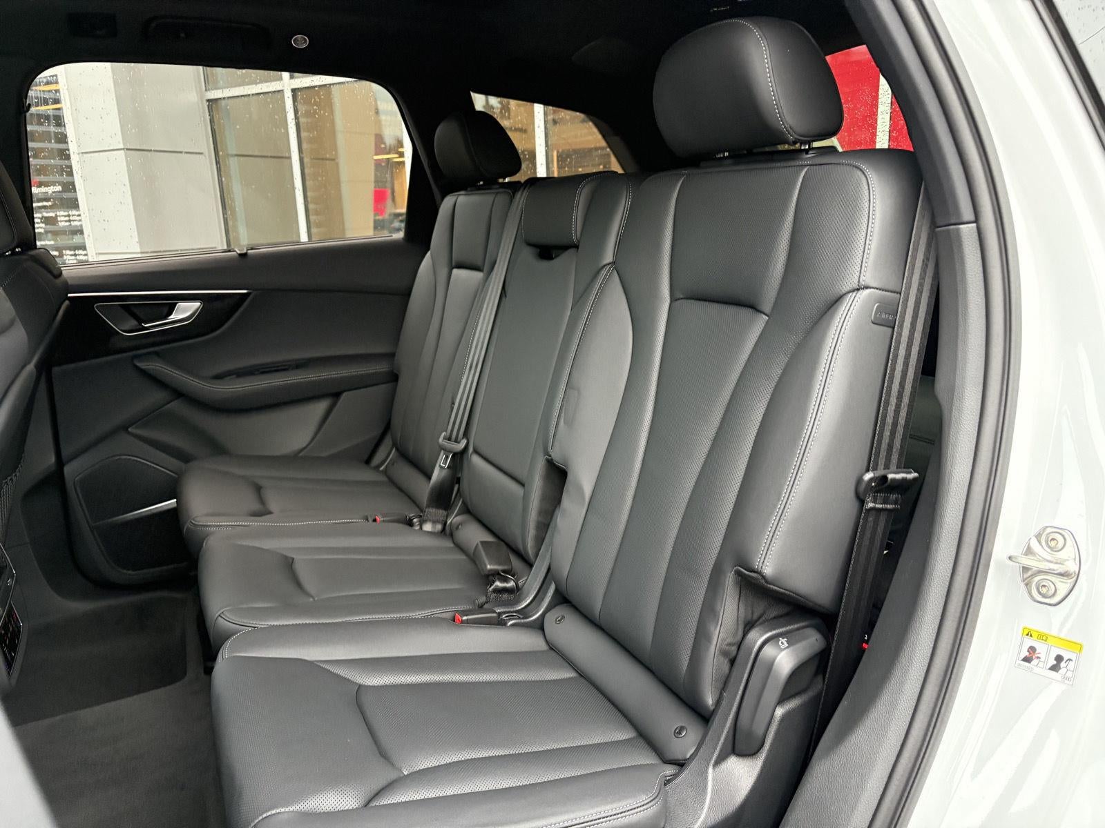 2026 Audi Q7 S line Premium Plus
