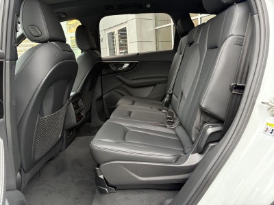 2026 Audi Q7 S line Premium Plus