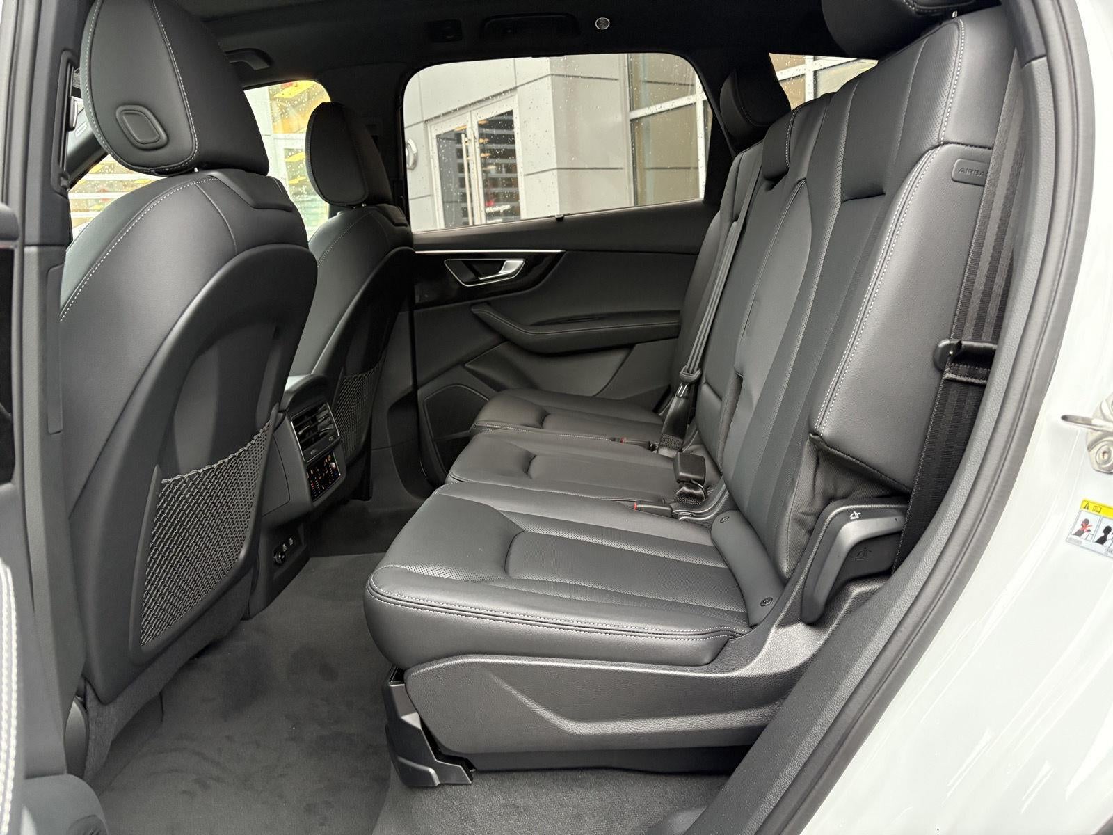 2026 Audi Q7 S line Premium Plus