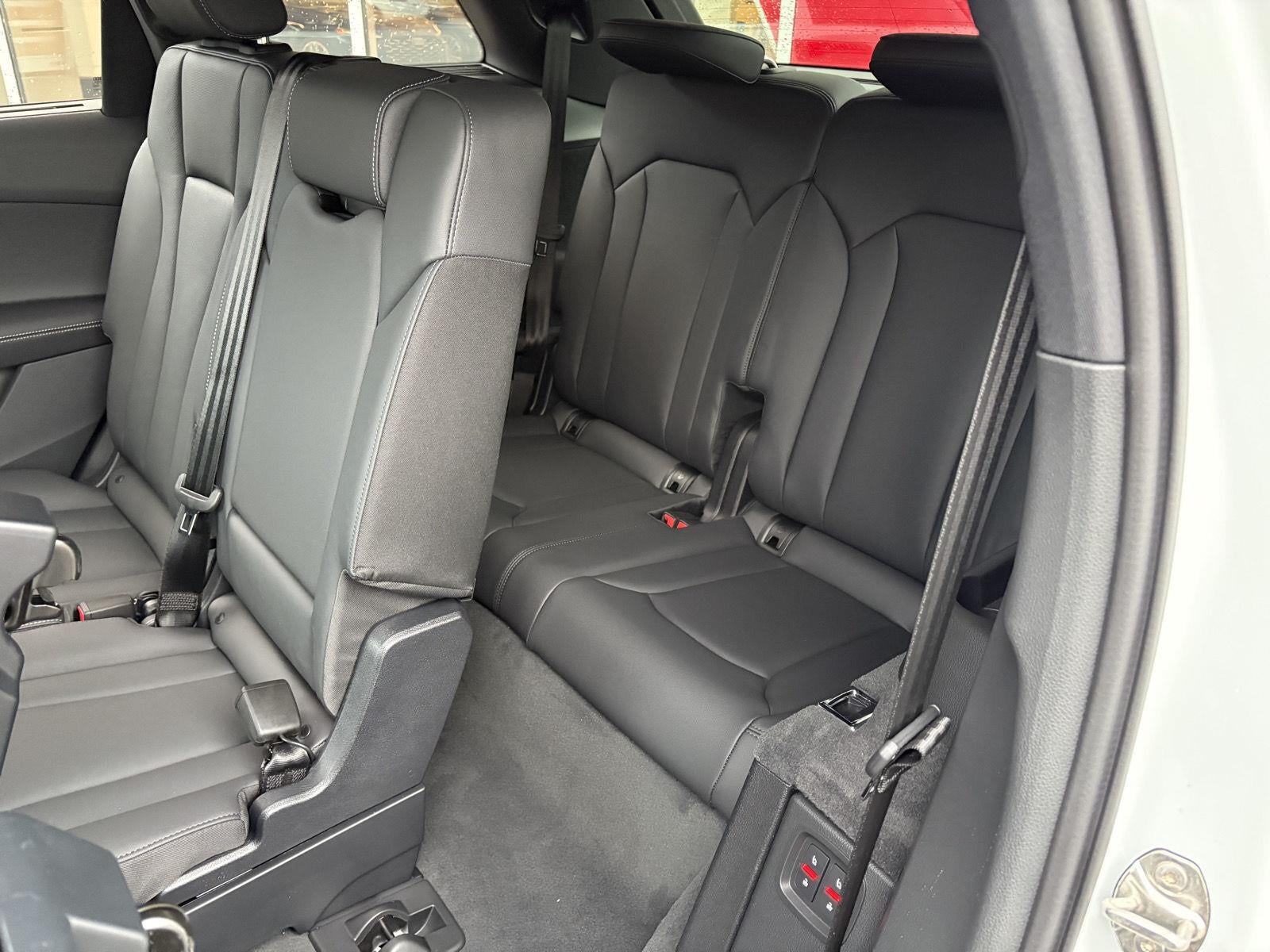 2026 Audi Q7 S line Premium Plus