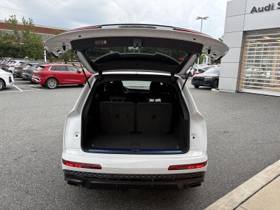 2026 Audi Q7 S line Premium Plus