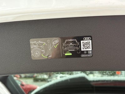2026 Audi Q7 S line Premium Plus