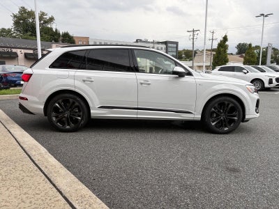 2026 Audi Q7 S line Premium Plus