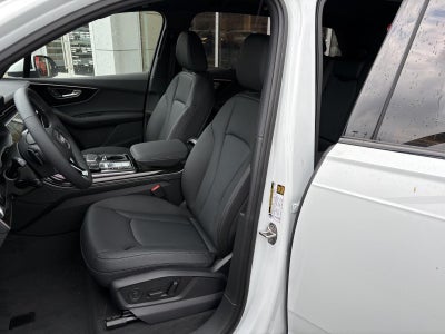 2026 Audi Q7 S line Premium Plus