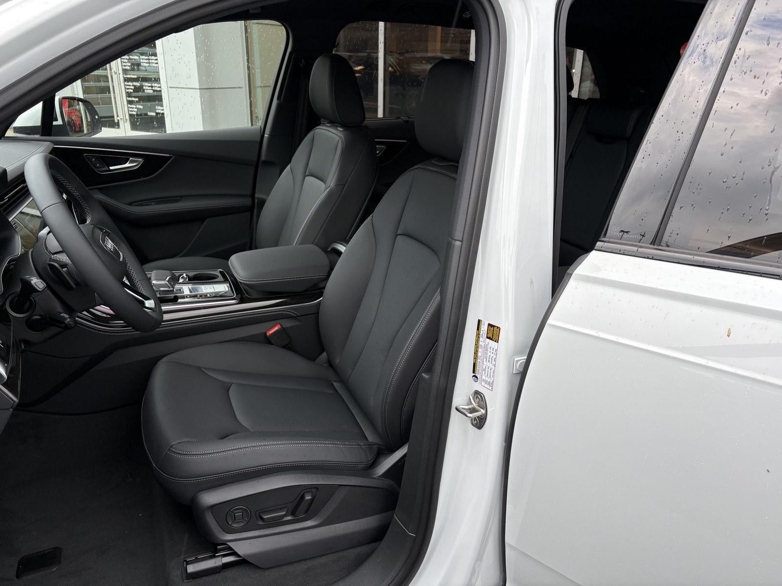 2026 Audi Q7 S line Premium Plus