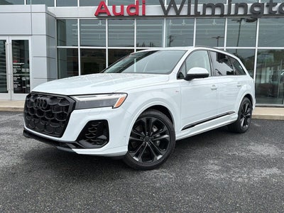 2026 Audi Q7 S line Premium Plus