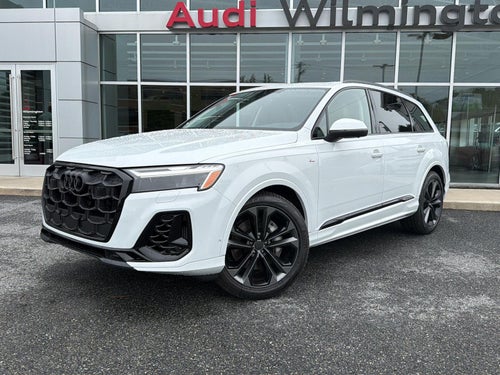 2026 Audi Q7 S line Premium Plus