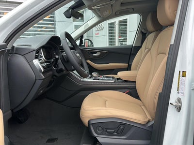 2026 Audi Q7 S line Premium Plus