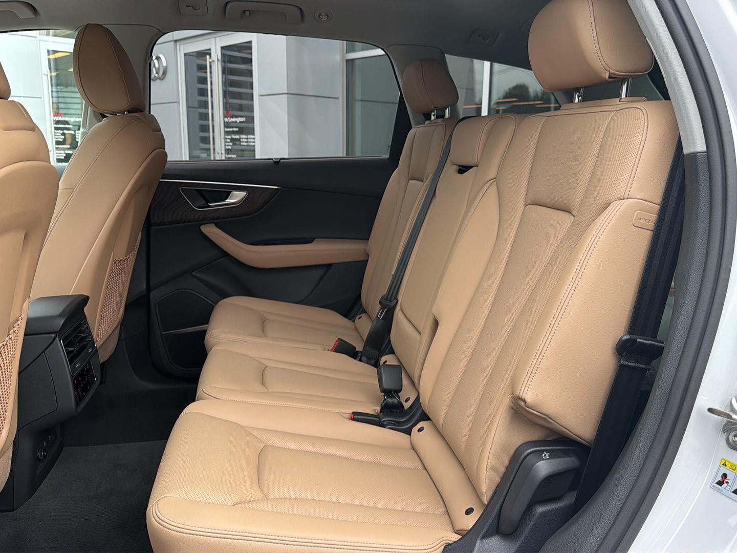2026 Audi Q7 S line Premium Plus