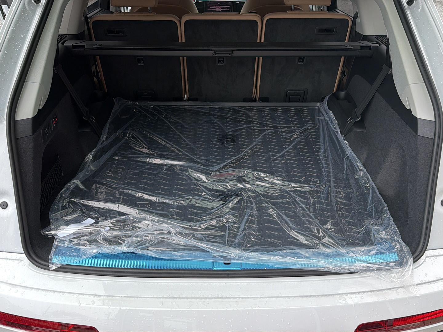 2026 Audi Q7 S line Premium Plus