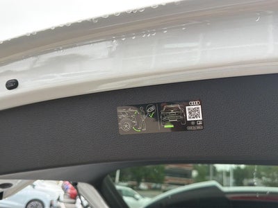 2026 Audi Q7 S line Premium Plus