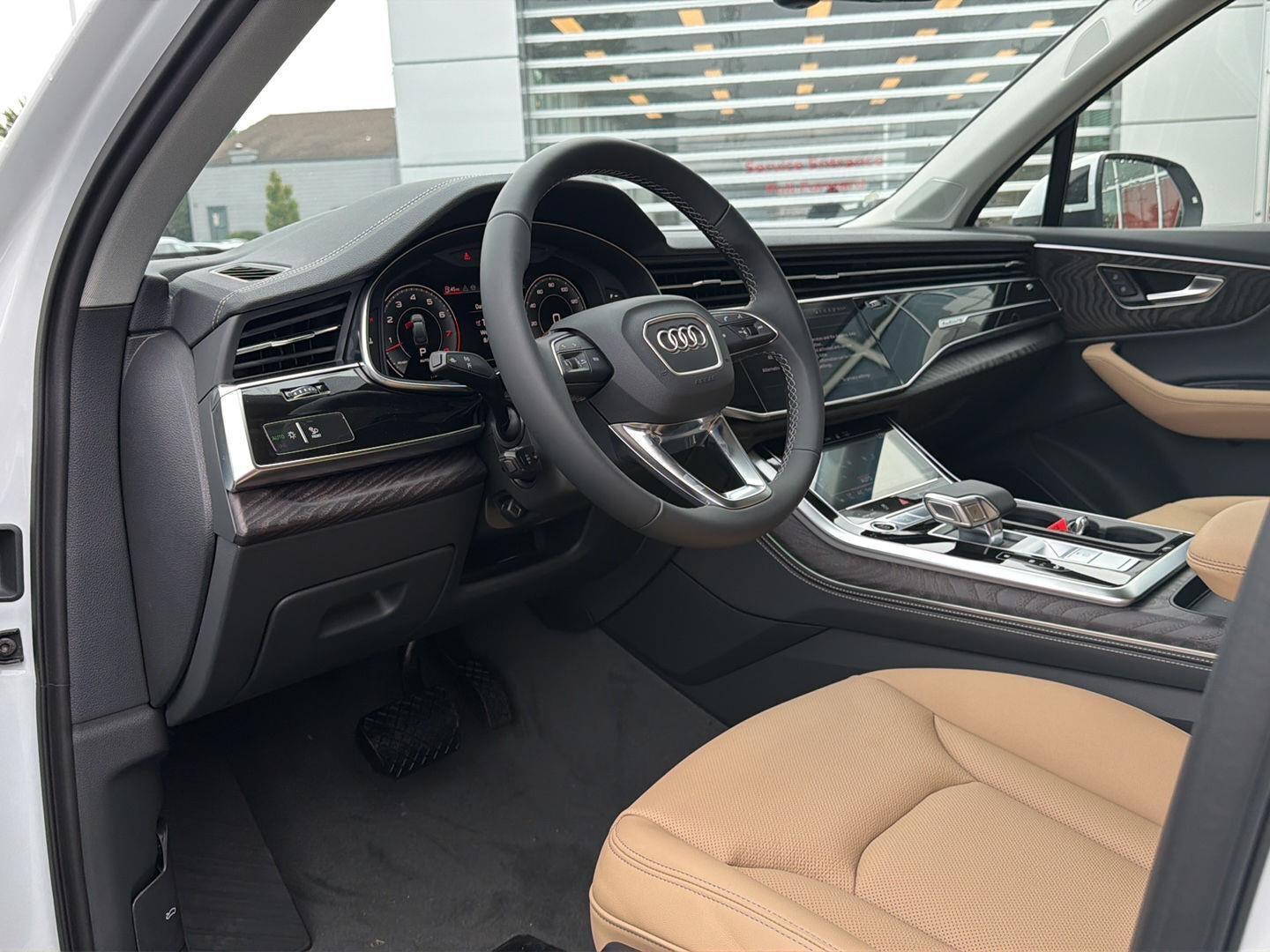 2026 Audi Q7 S line Premium Plus