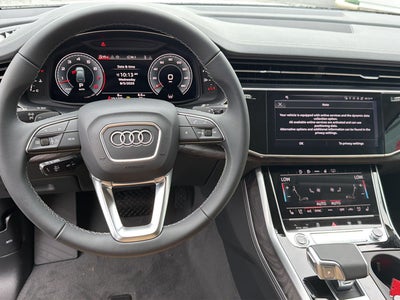 2026 Audi Q7 S line Premium Plus
