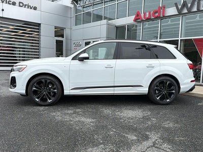 2026 Audi Q7 S line Premium Plus