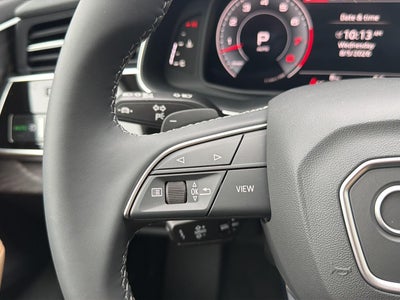 2026 Audi Q7 S line Premium Plus