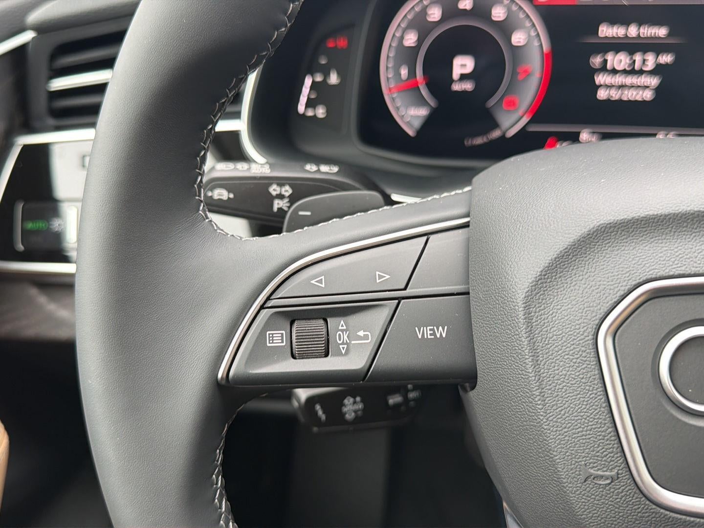 2026 Audi Q7 S line Premium Plus