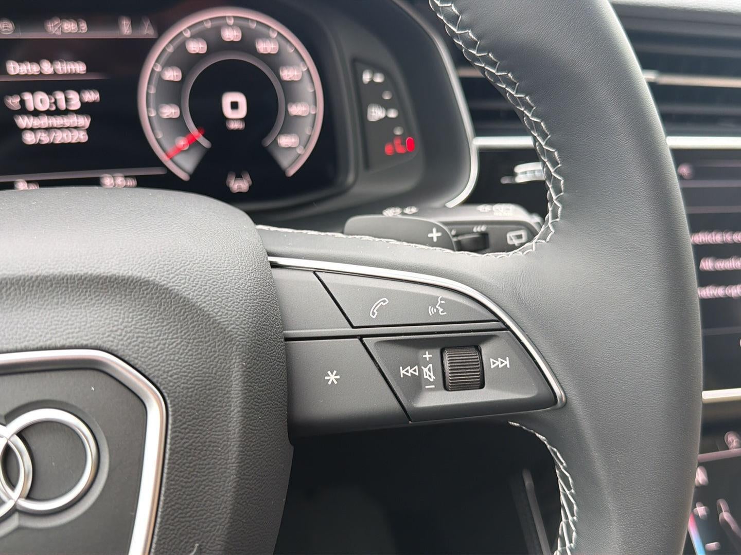 2026 Audi Q7 S line Premium Plus