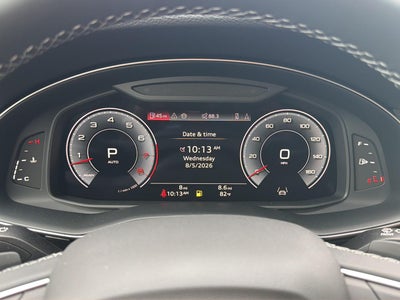 2026 Audi Q7 S line Premium Plus