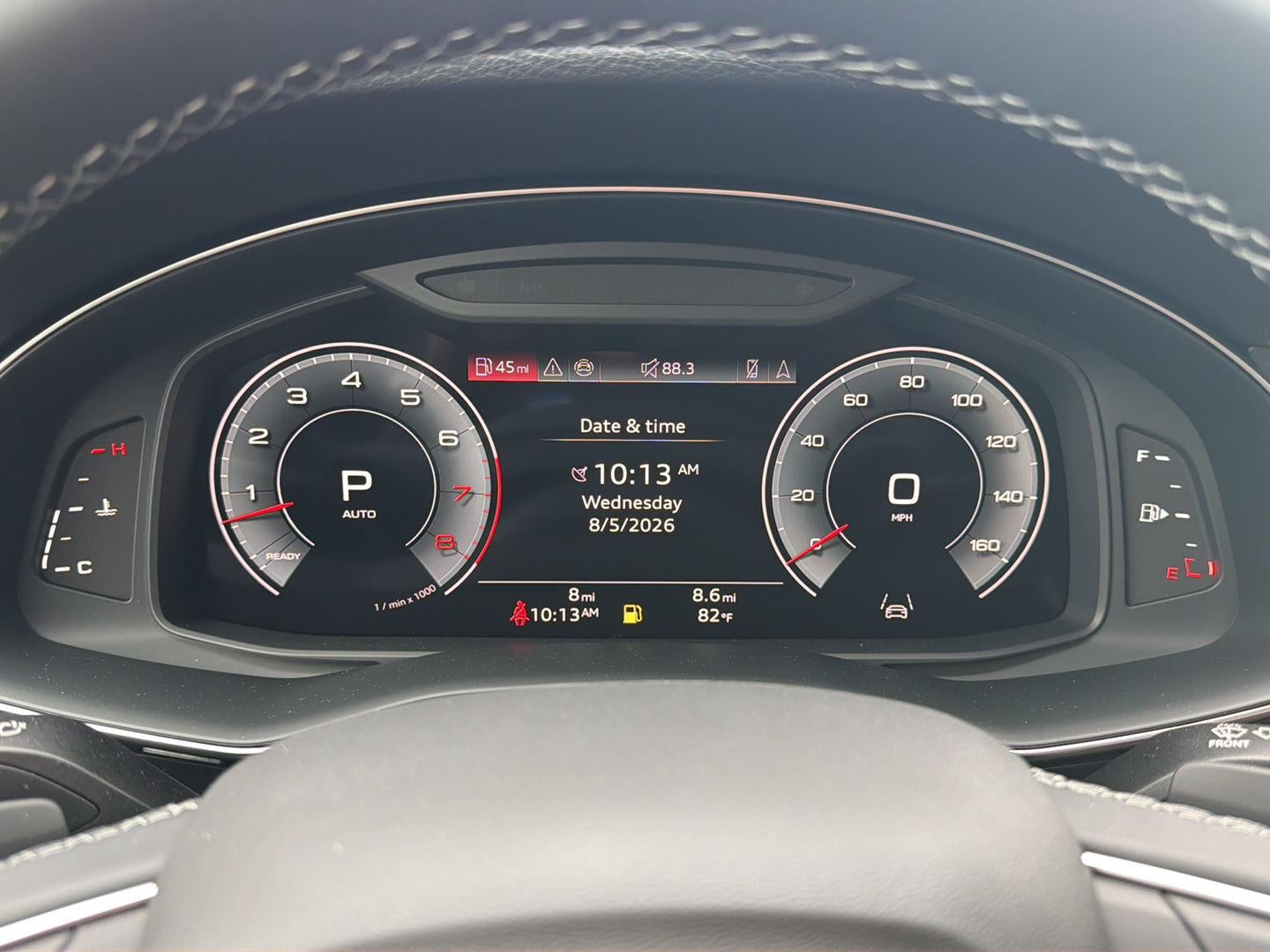 2026 Audi Q7 S line Premium Plus
