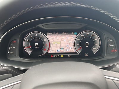 2026 Audi Q7 S line Premium Plus