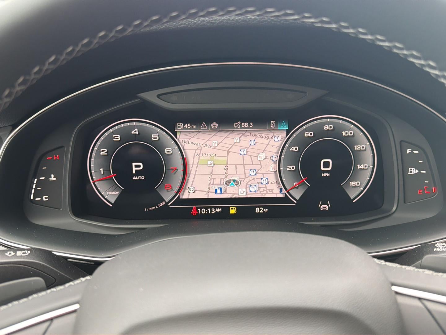 2026 Audi Q7 S line Premium Plus