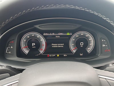 2026 Audi Q7 S line Premium Plus