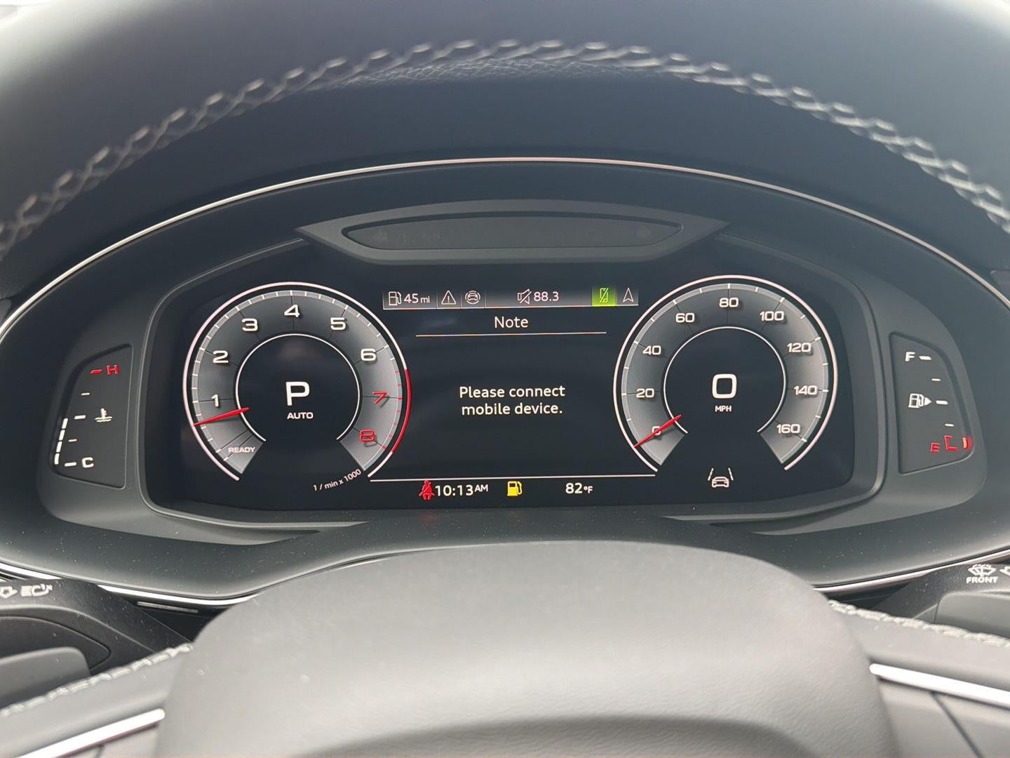 2026 Audi Q7 S line Premium Plus