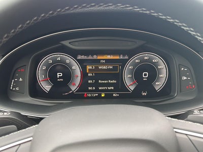 2026 Audi Q7 S line Premium Plus