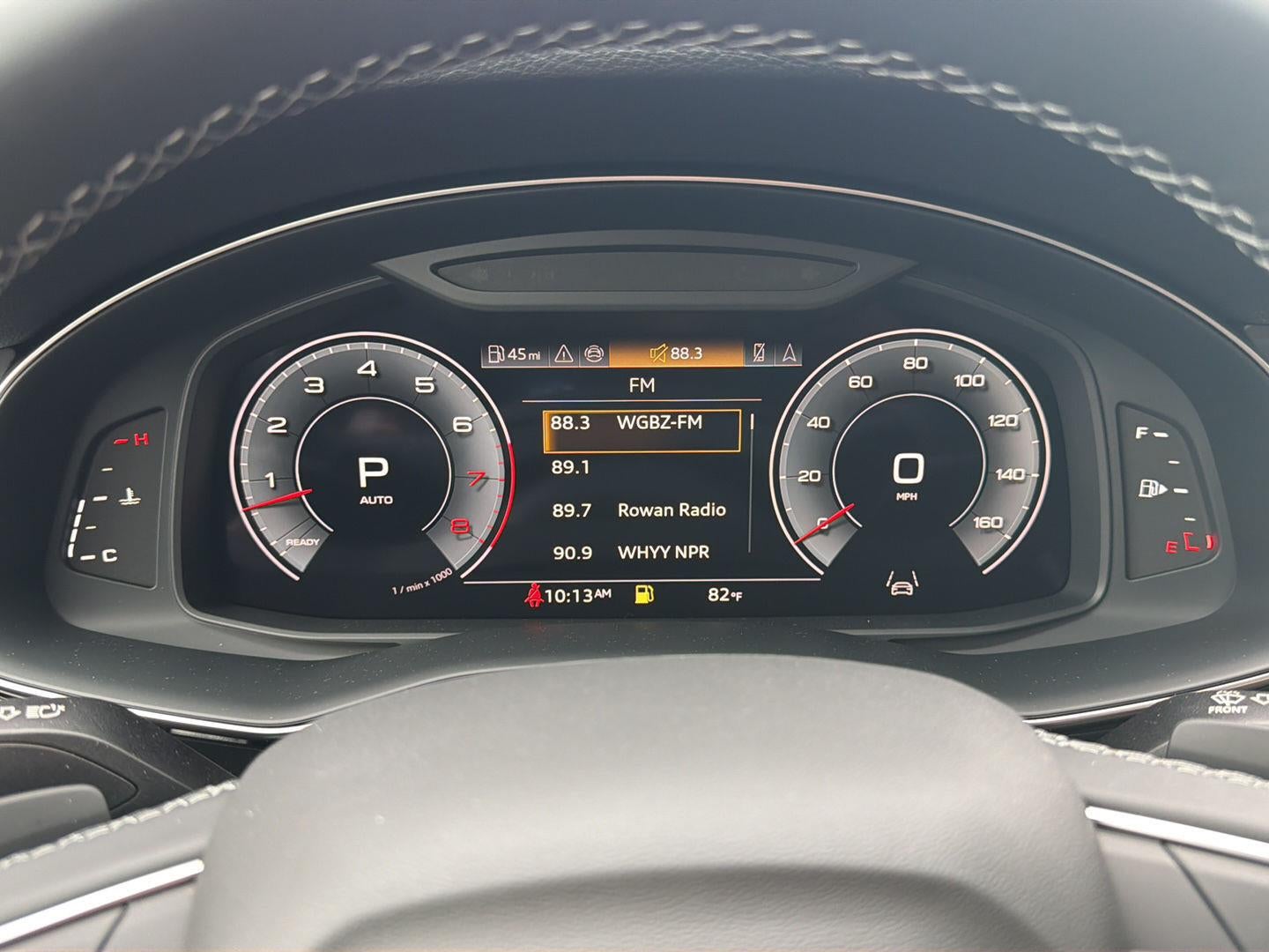 2026 Audi Q7 S line Premium Plus