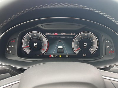 2026 Audi Q7 S line Premium Plus