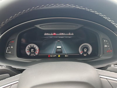 2026 Audi Q7 S line Premium Plus