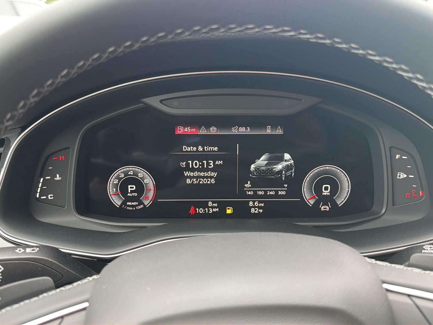 2026 Audi Q7 S line Premium Plus