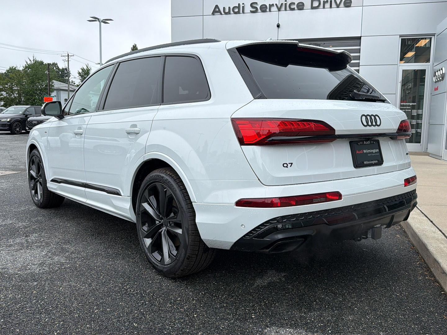 2026 Audi Q7 S line Premium Plus